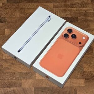 iPhone 17 pro MAX 256GB & iPhone AIR.